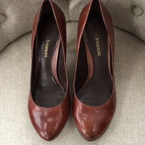 Enzo Angiolini Heels